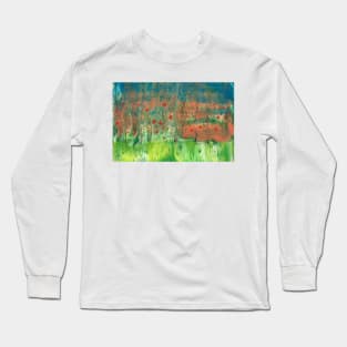 Orange Grove Long Sleeve T-Shirt